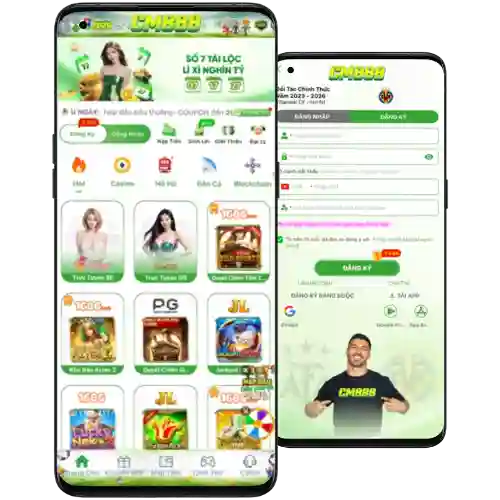 Tải App CM888